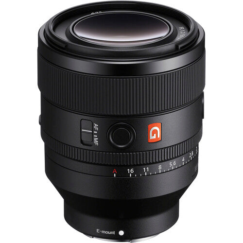 Sony FE 50mm f/1.2 GM Lens – Reef Photo & Video