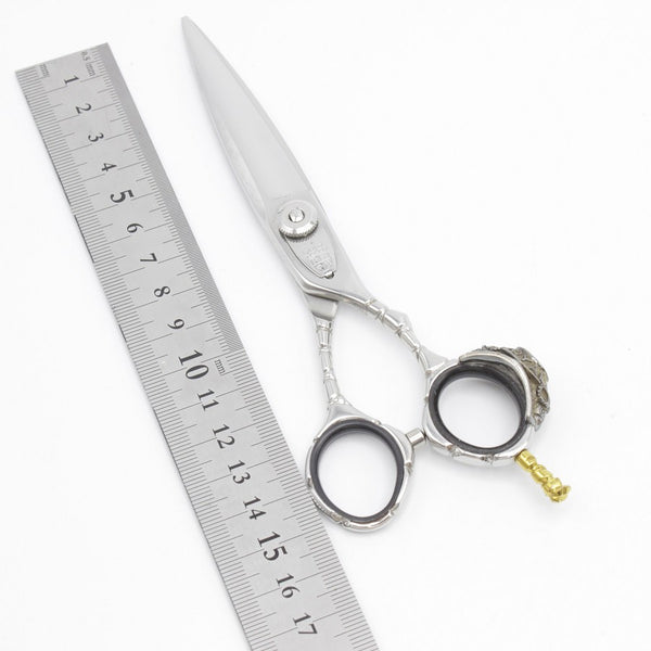 美品】ロイヤルマスターシザーズ MAXIMAS MONSTER61 カットシザー 6.1