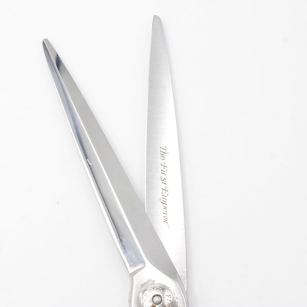 美品】ナルトシザー 始皇帝 ミカドラインZ カットシザー 6.8インチ 片