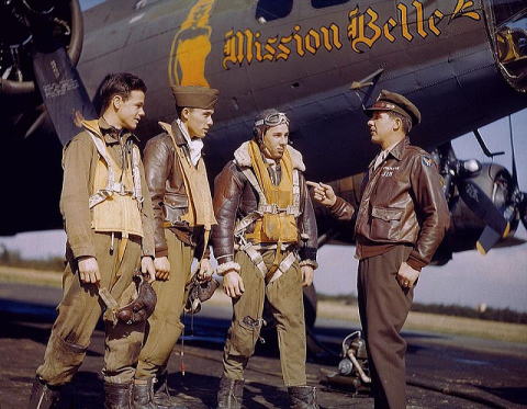 フライトスーツ資料