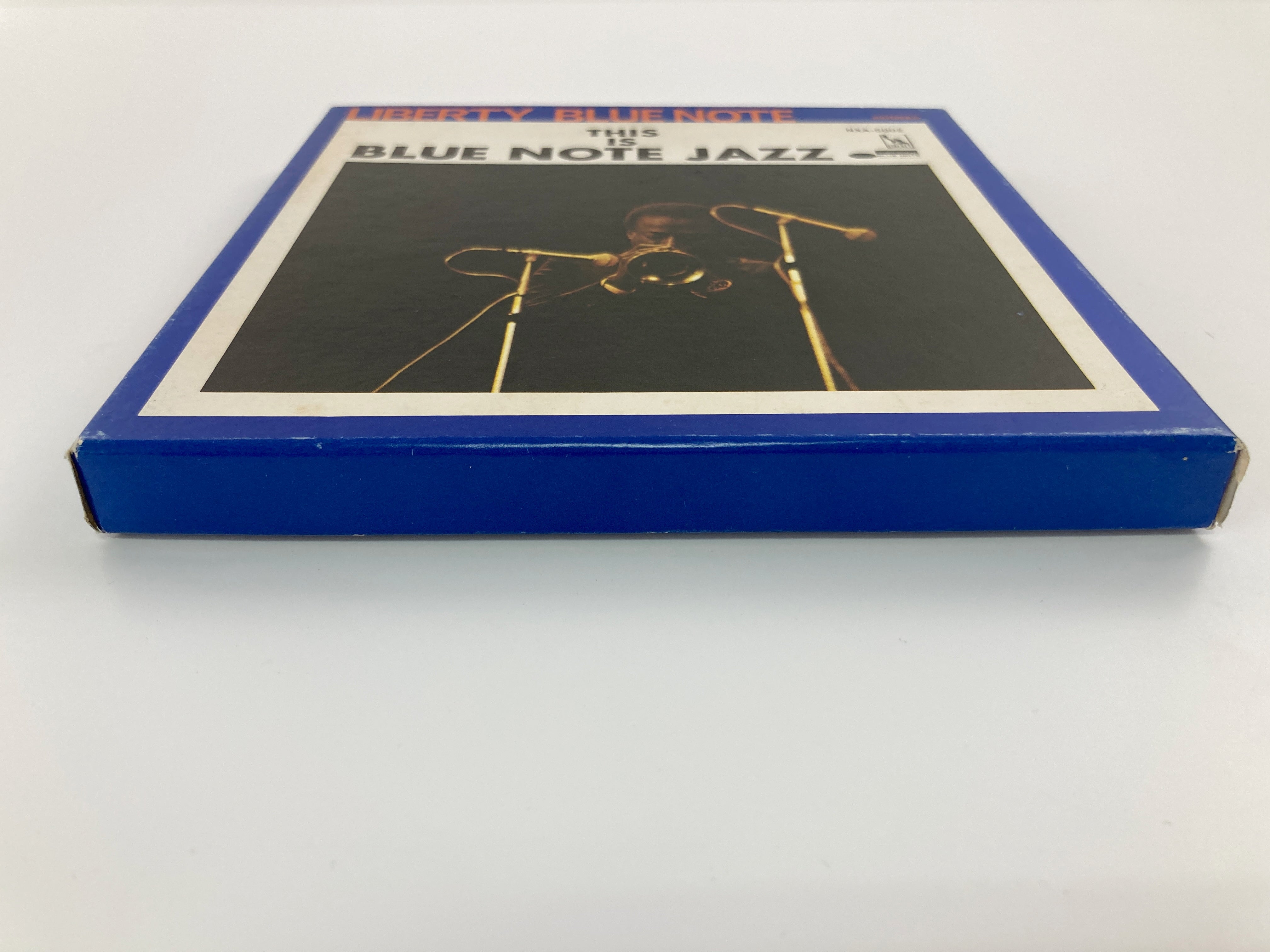 オープンリールテープ/ V.A. / THIS IS BLUE NOTE JAZZ / 7号 19cm/s