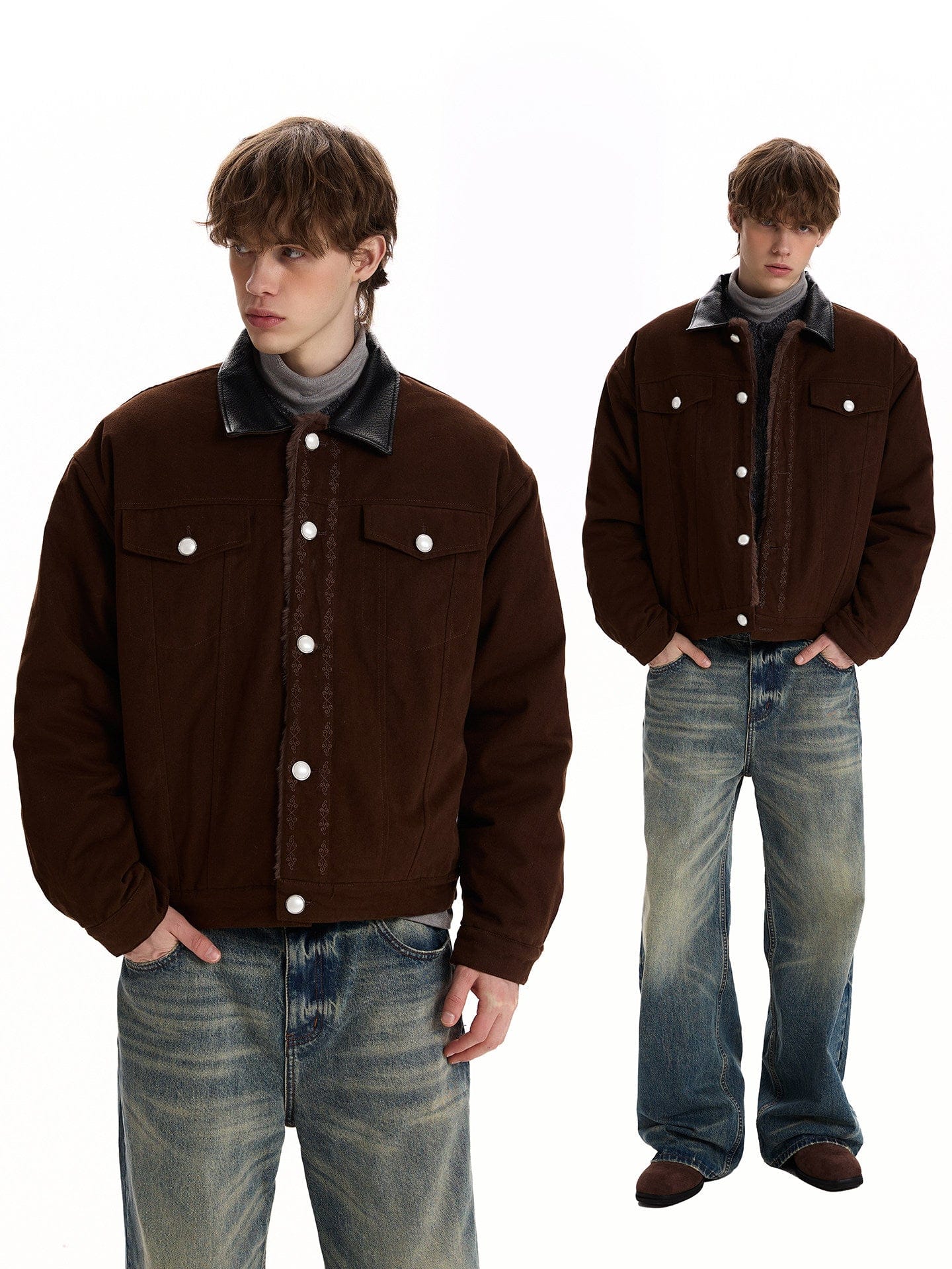 RT No. 58013 CARGO WORKWEAR JACKET – REALTAKAI