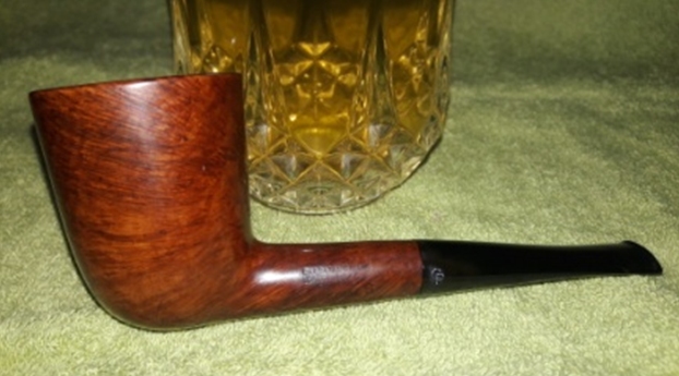 Charatan's Make London England Deluxe Special S | rebornpipes