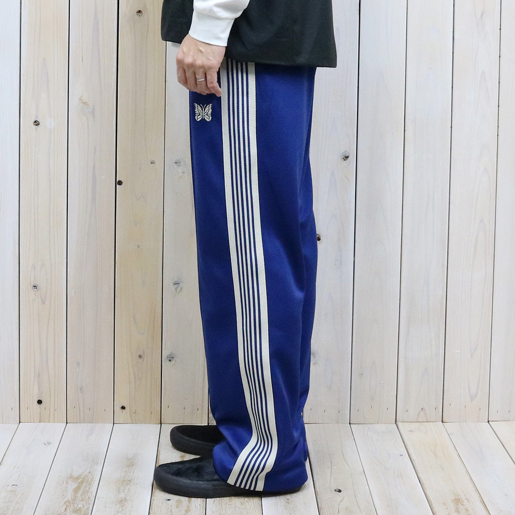 Needles『Track Pant-Poly Smooth』(Royal) – Reggieshop