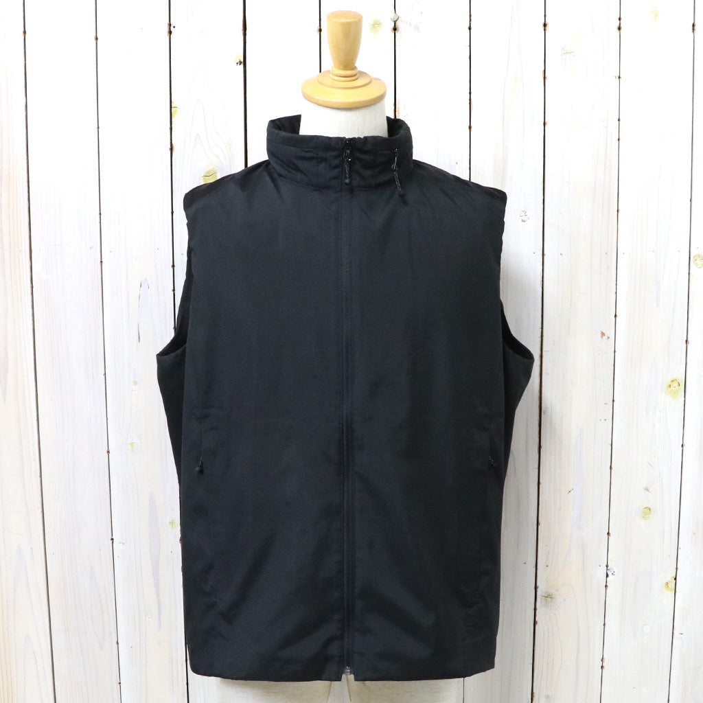 Needles Sportswear『S.B. Vest-Poly Brushed Taffeta』 – Reggieshop