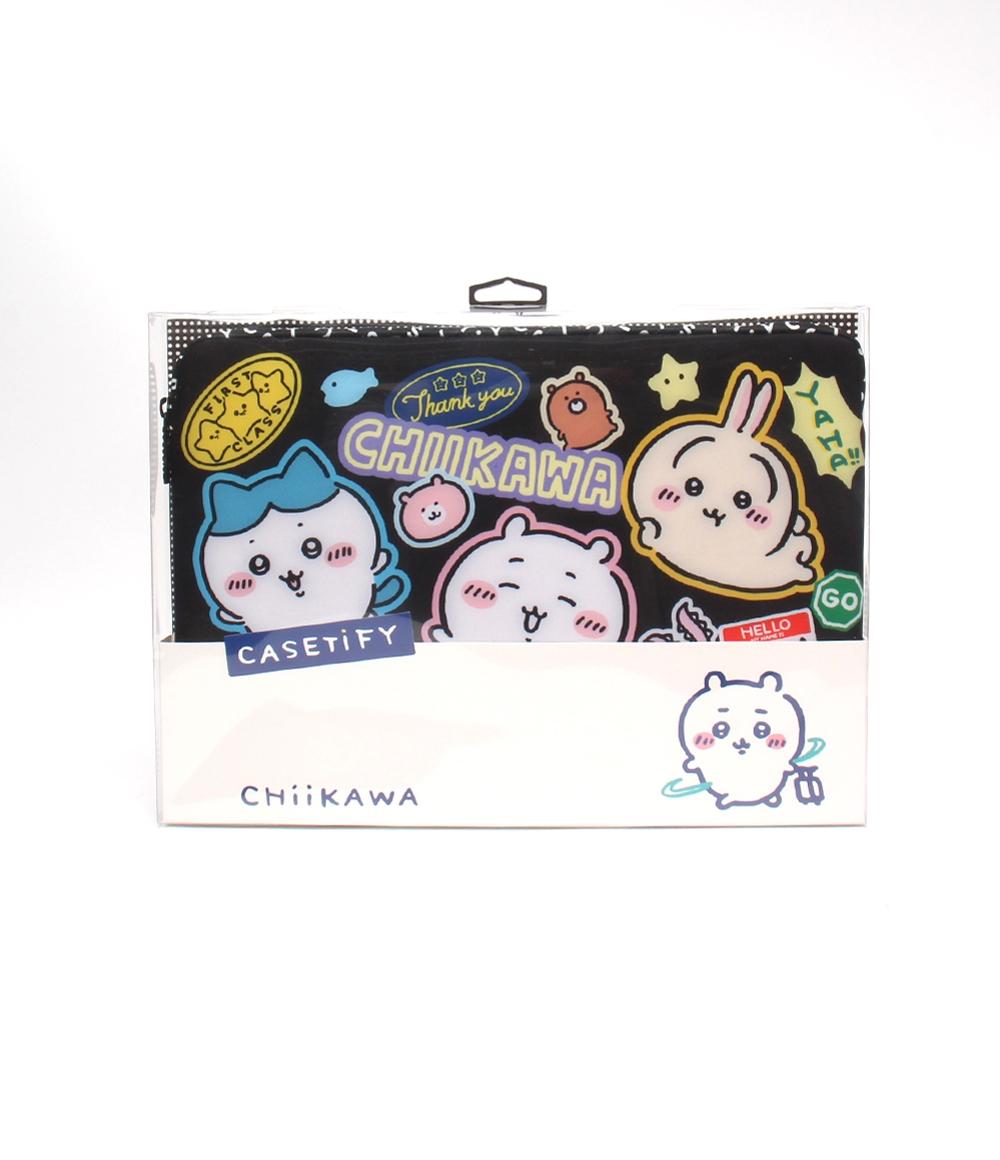 美品 CASETIFI ノートPCケース ×ちいかわ レディース メンズ ケース