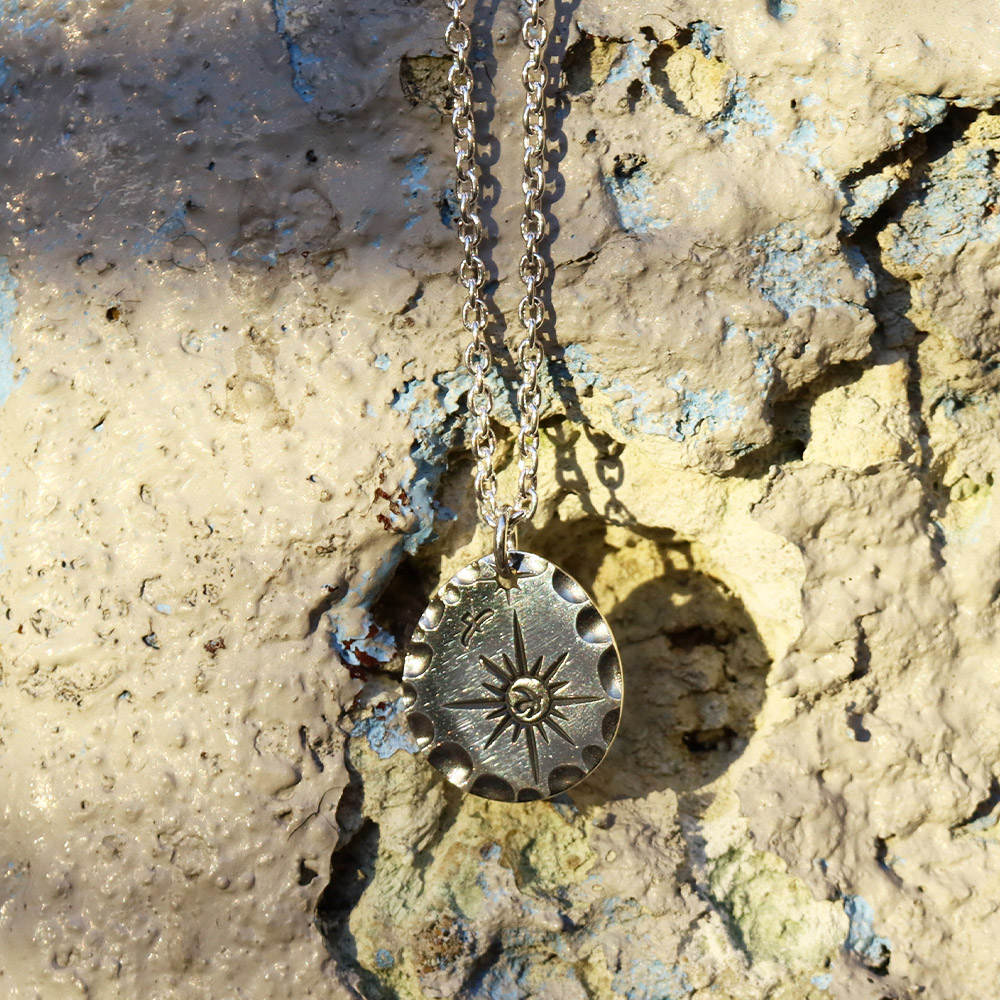 TADY&KINGSVイーグル太陽彫りメタル たたき＆矢尻 TADY＆KING ONLINE STORE