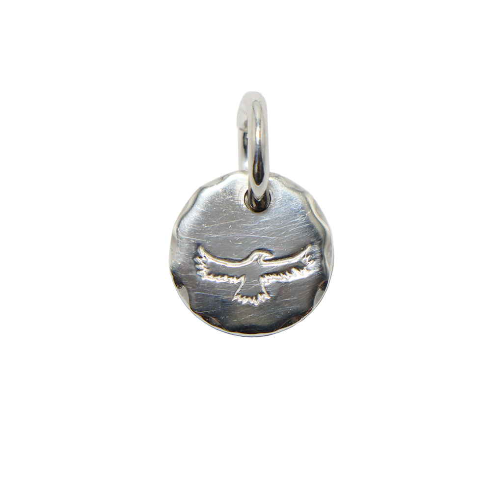 TADY&KINGイーグルスタンプメタルSV カスタムチェーン＆カスタムパーツ