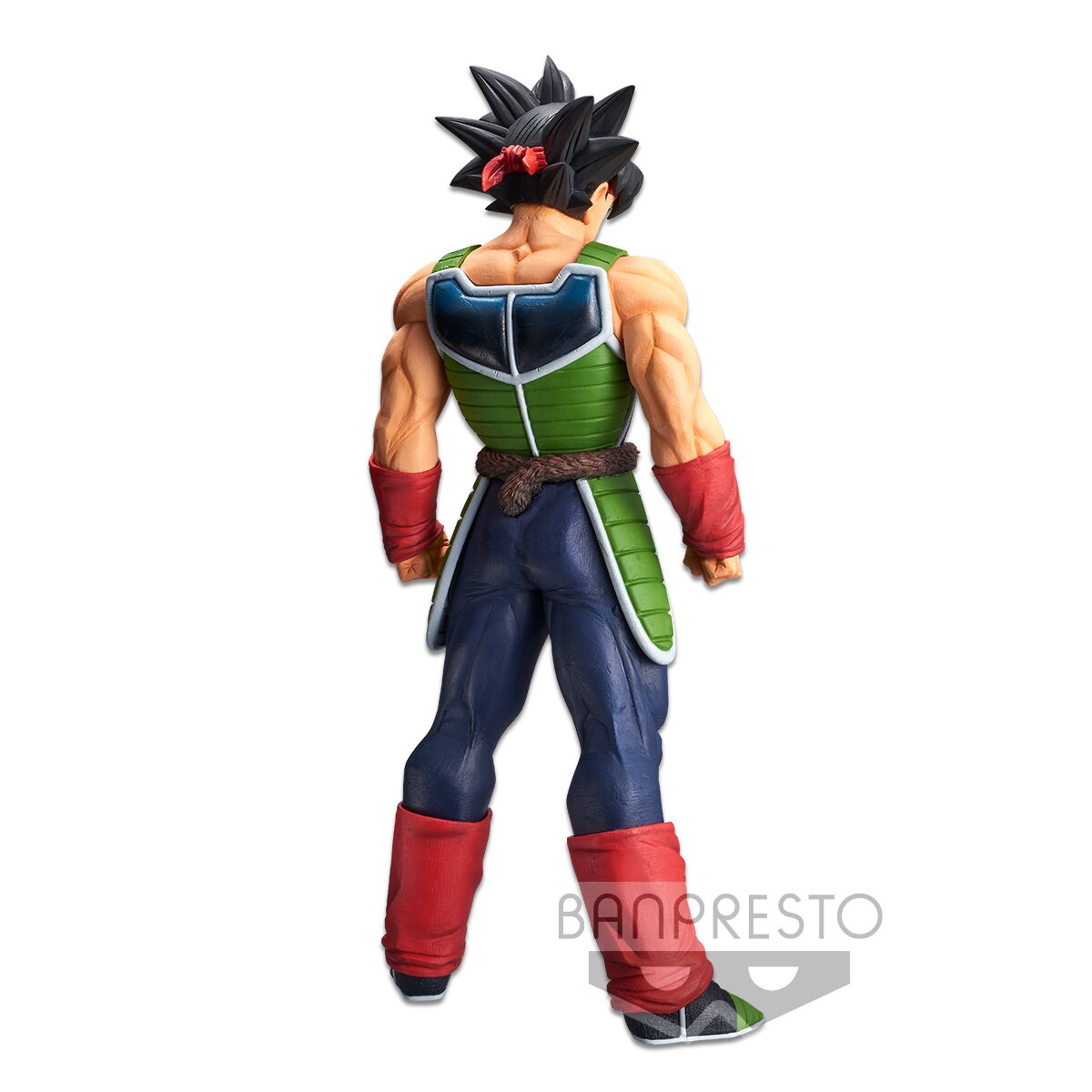 Dragon Ball Z Grandista Nero Bardock: Banpresto - Tokyo Otaku Mode