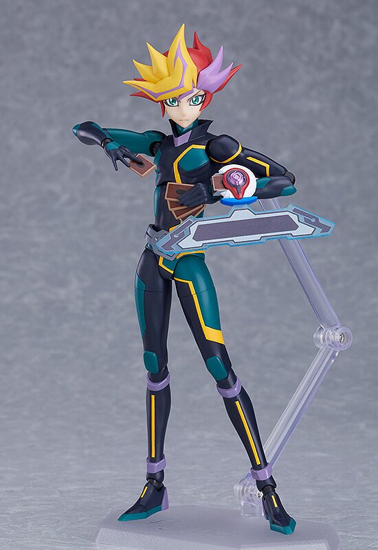 figma [Yu-Gi-Oh!] Vrains Playmaker: MAX FACTORY - Tokyo Otaku Mode