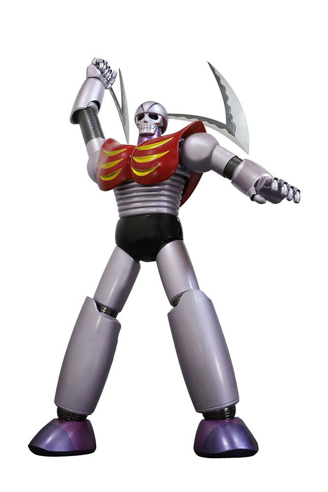 Grand Action Bigsize Model Mazinger Z Garada K7: Evolution Toy