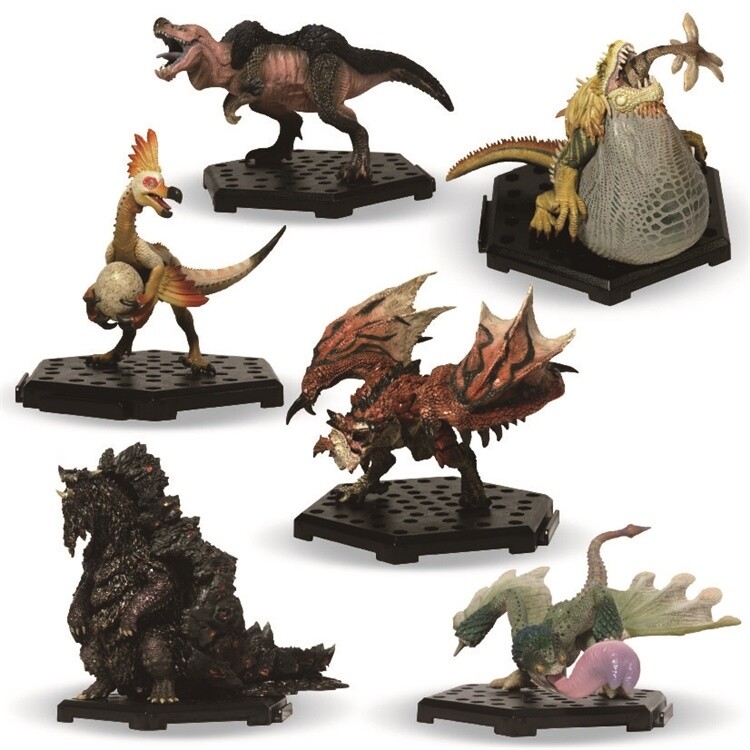 Capcom Figure Builder Monster Hunter Standard Model Plus Vol. 9