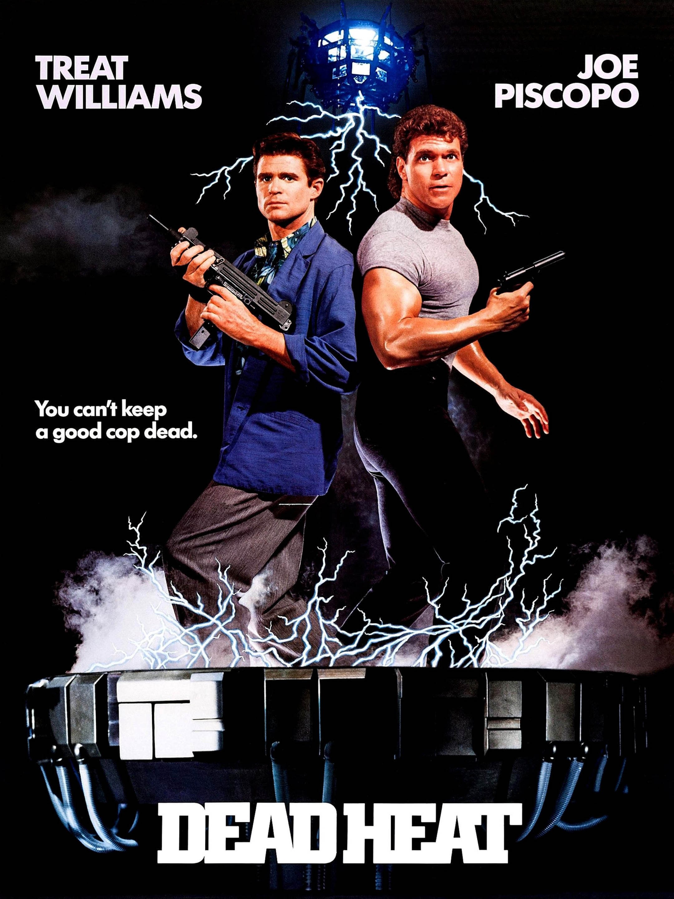 Dead Heat | Rotten Tomatoes