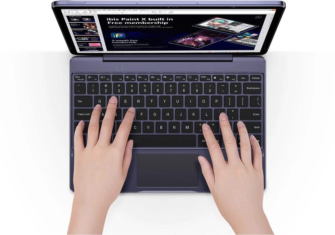 Keyboard for Magic Drawing Pad | XP-Pen IE official store