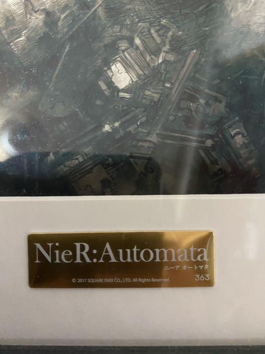 ニーアオートマタ複製原画 | Shop at Mercari from Japan! | Buyee