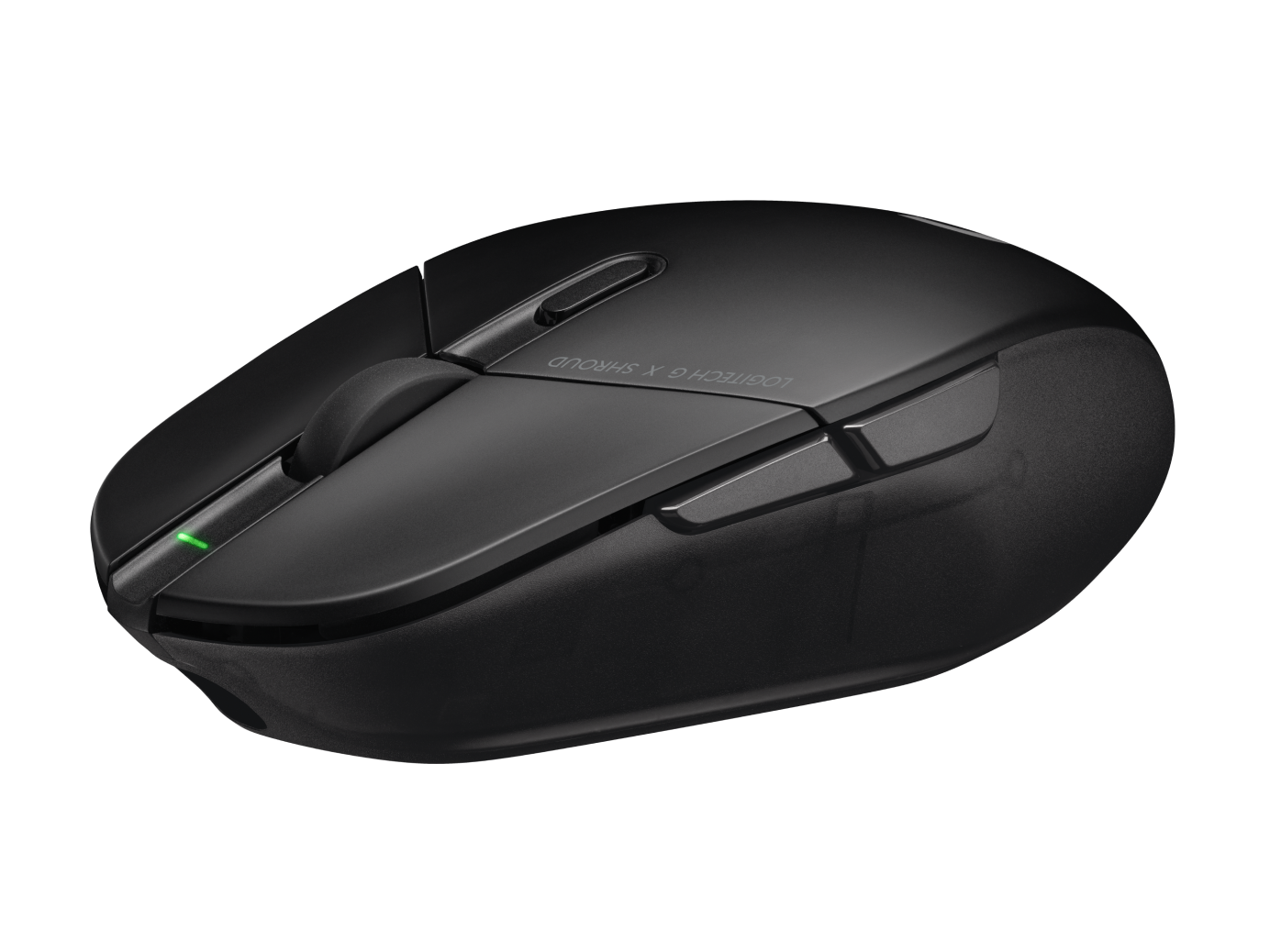 マウス・トラックボール Logicool G303h shroud edition Amazon.com