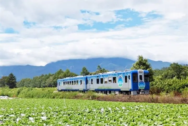 超レア】 天空に一番近いJR路線 小海線 日本最高地点 の 行先表示 超