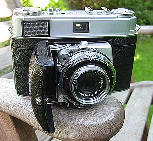 Kodak Retina IB (type 019)
