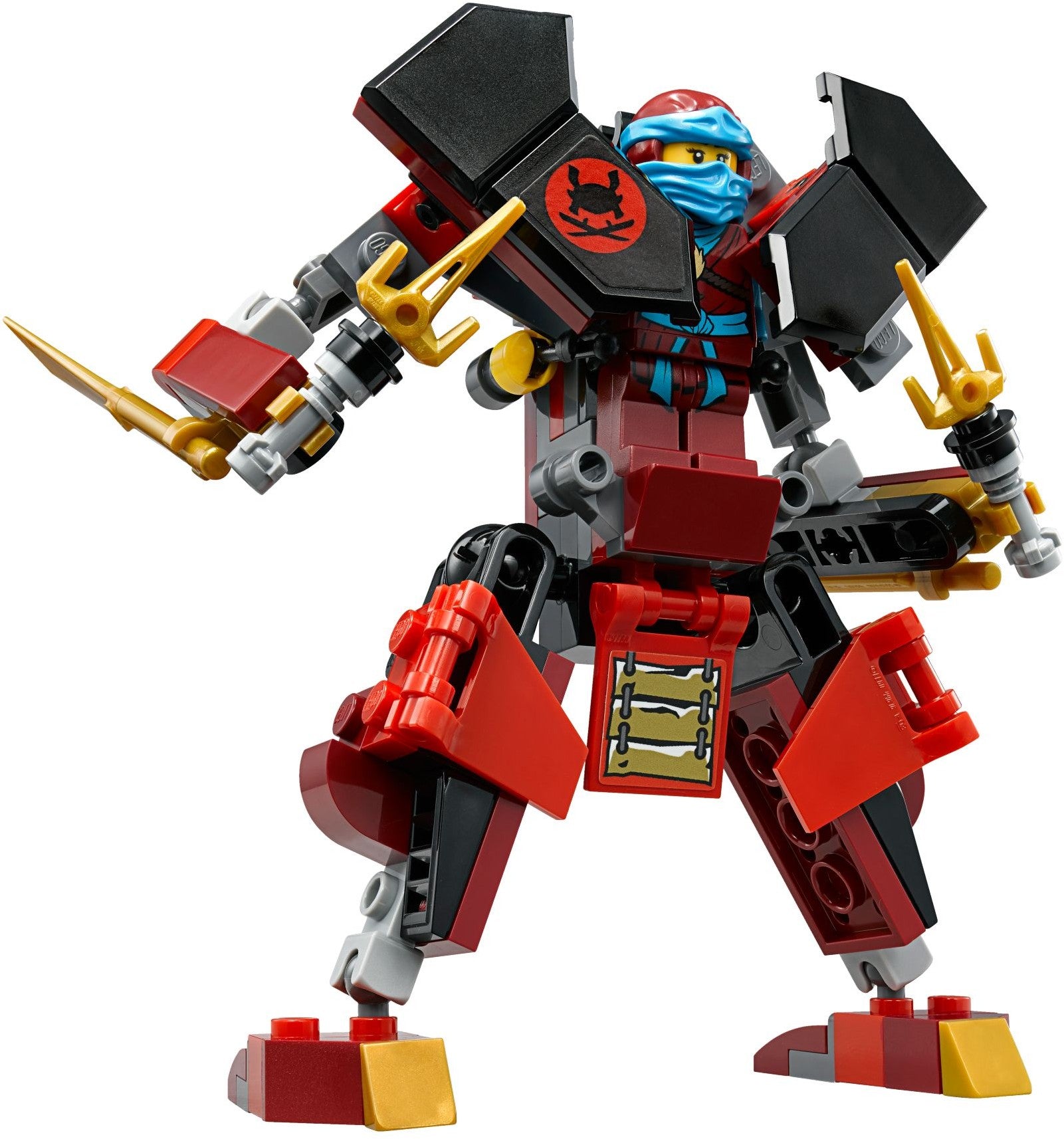 Samurai X Cave Chaos 70596 | Ninjago | LEGO