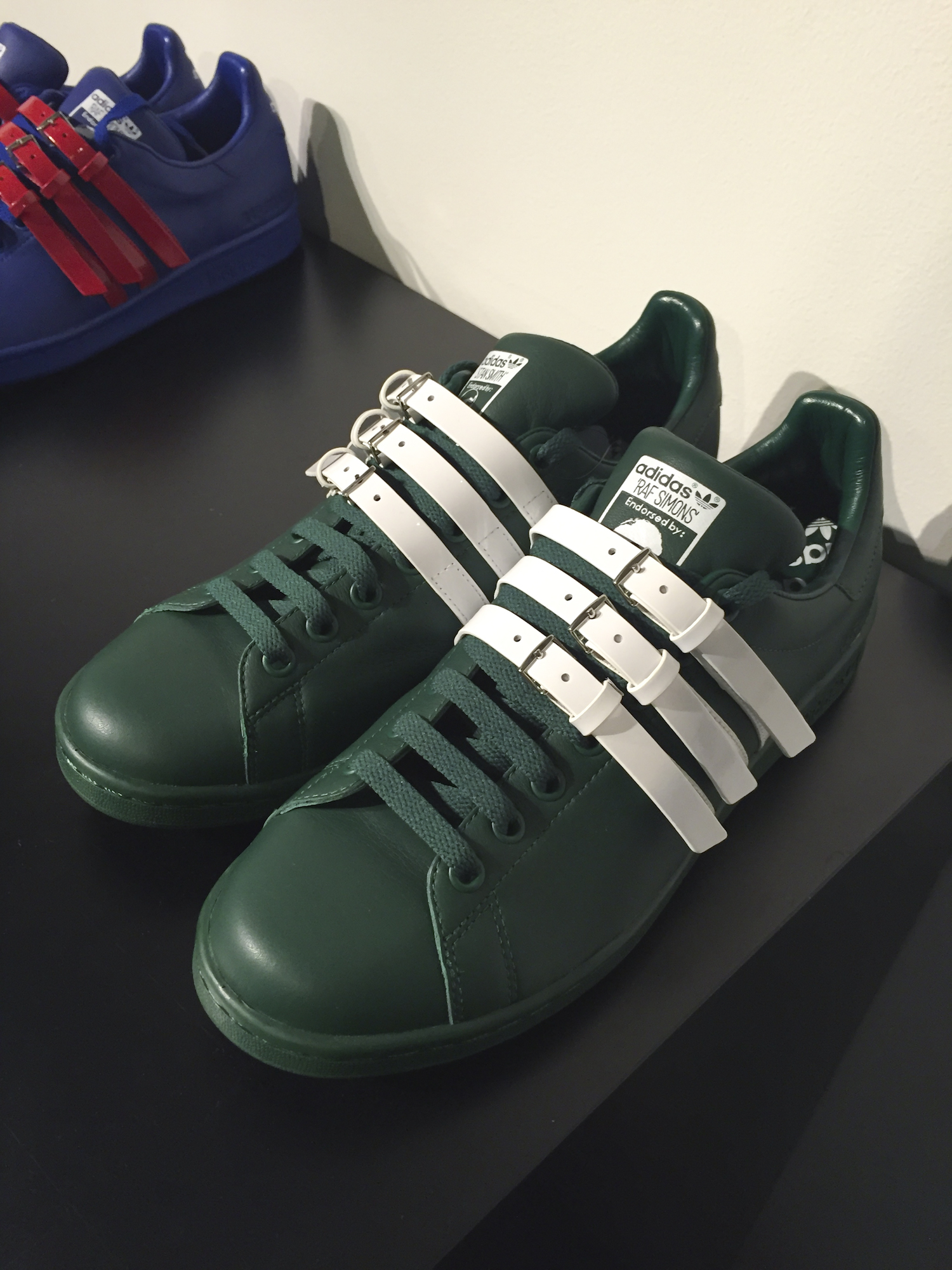 adidas Y-3 / RAF SIMONS / Rick Owens 2016春夏、毎シーズンの