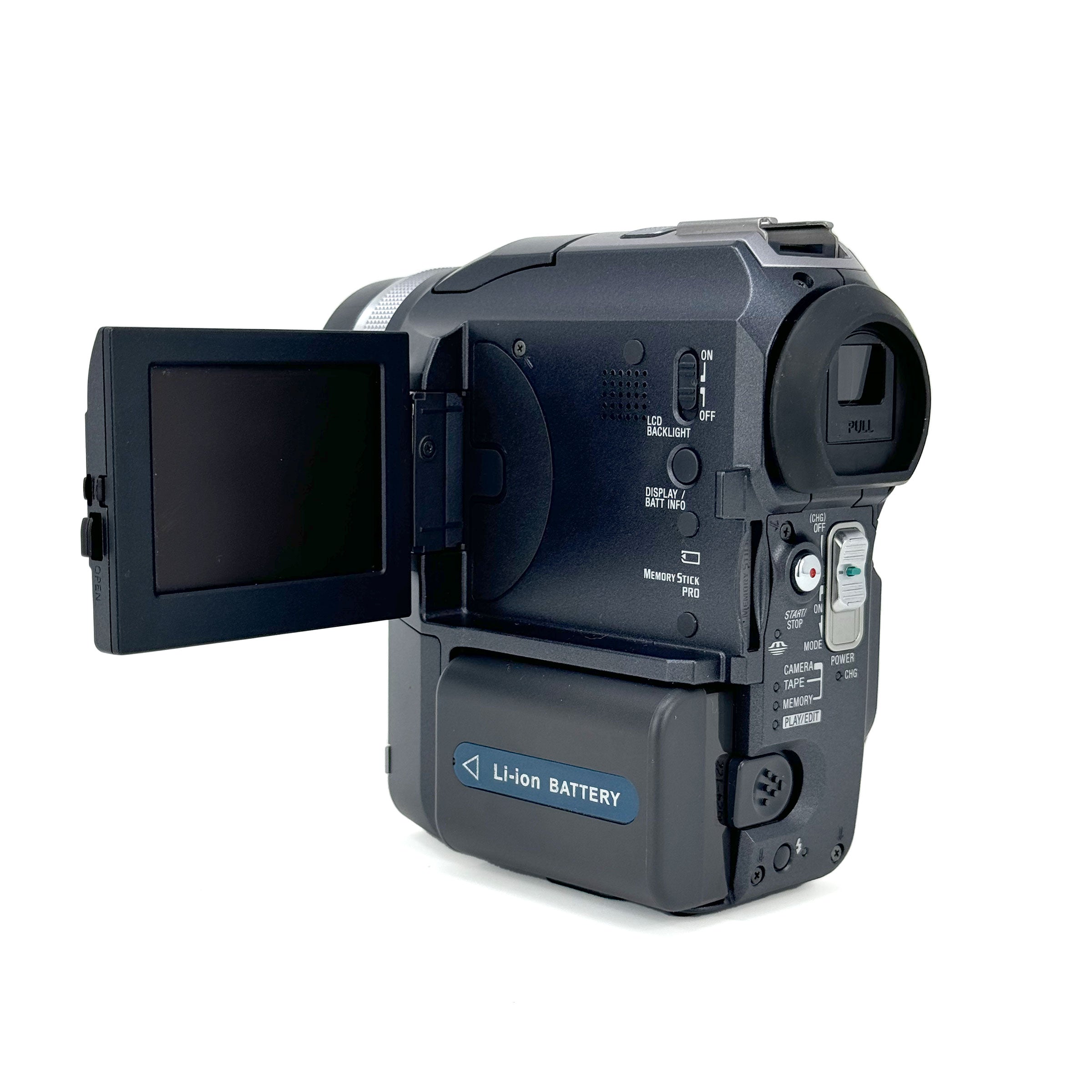 Sony Handycam DCR-PC330E PAL MiniDV Camcorder – Retro Camera Shop