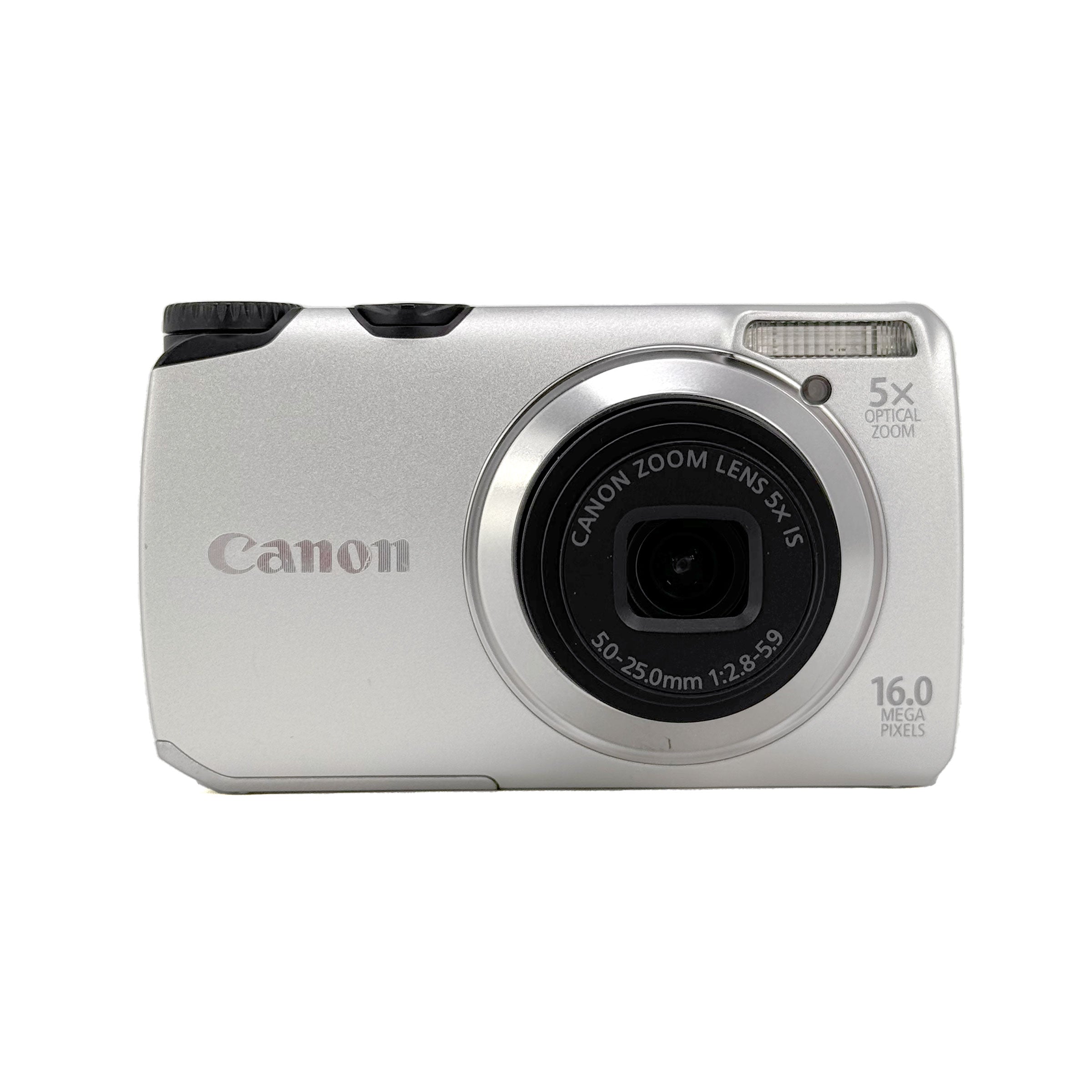 Canon Powershot A3300 IS Digital Compact – Retro Camera Shop