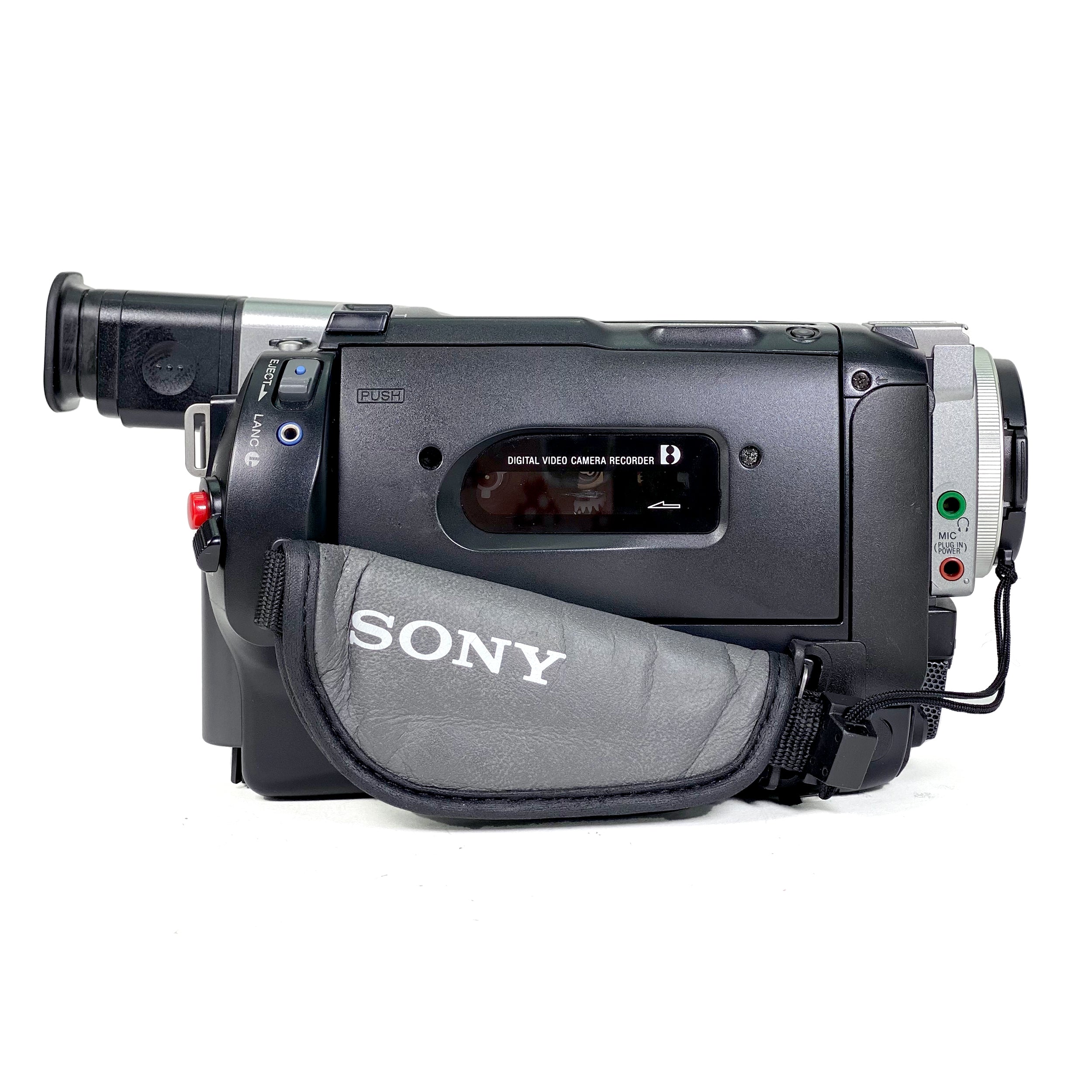 Sony Handycam DCR-TRV110E PAL Hi8 Digital Camcorder – Retro Camera