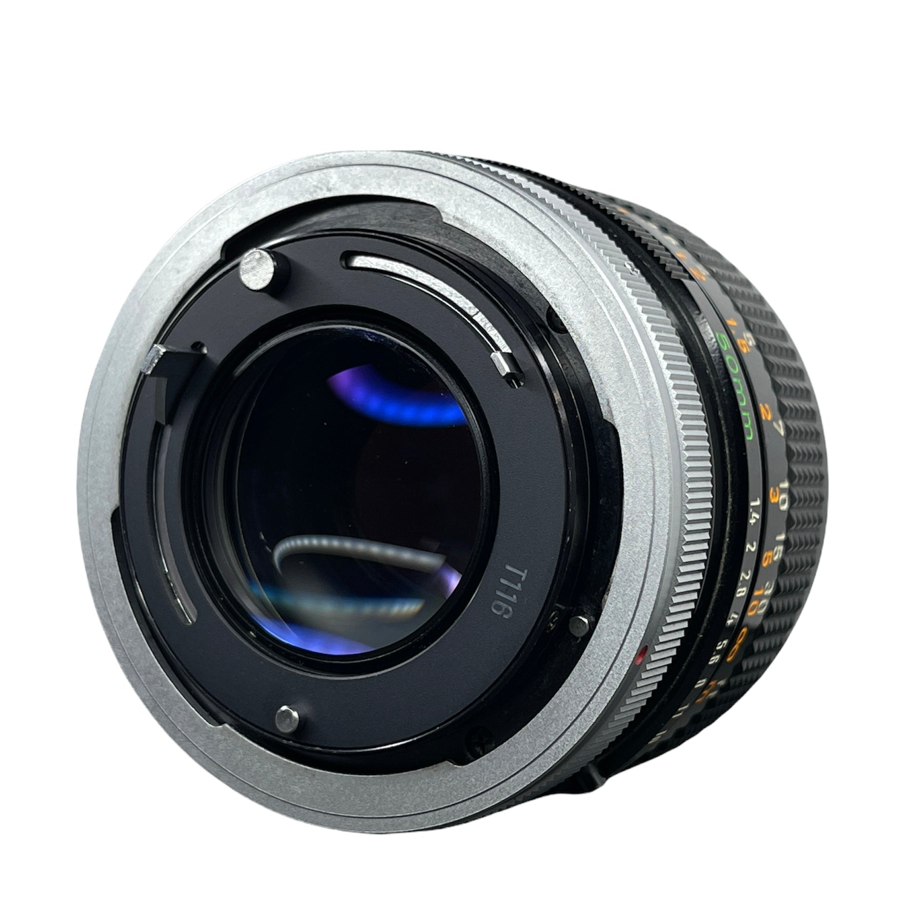 Canon FD 50mm f/1.4 S.S.C. L#1496279 – Retro Photo Reading