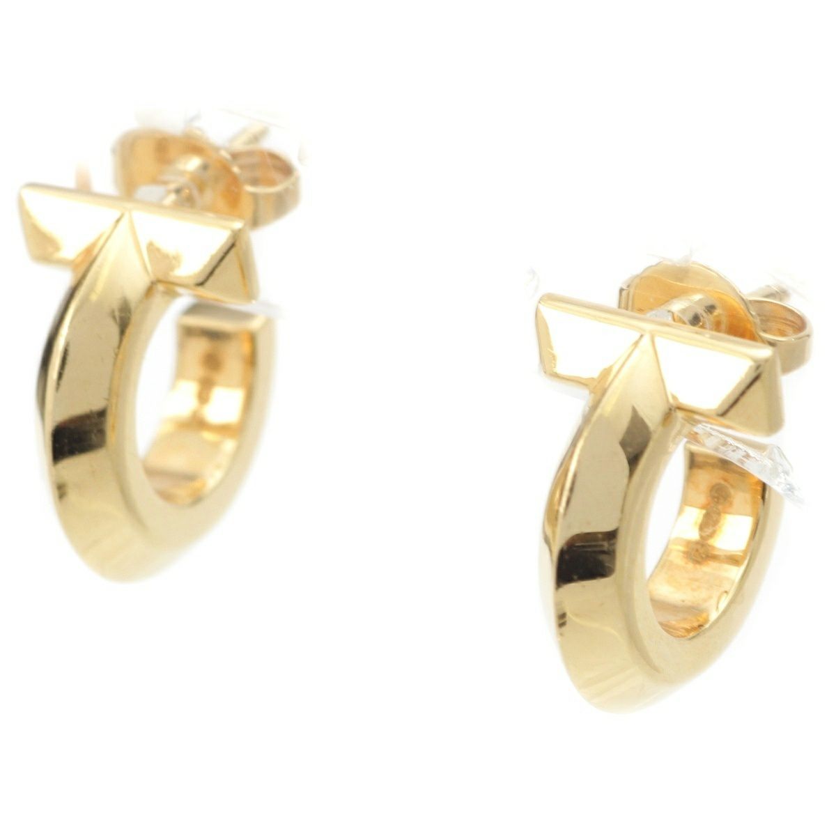 ミキモト Mikimoto パール ダイヤ 2way ピアス ジュエリー K18