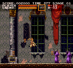 シリーズ紹介 悪魔城年代記 悪魔城ドラキュラ