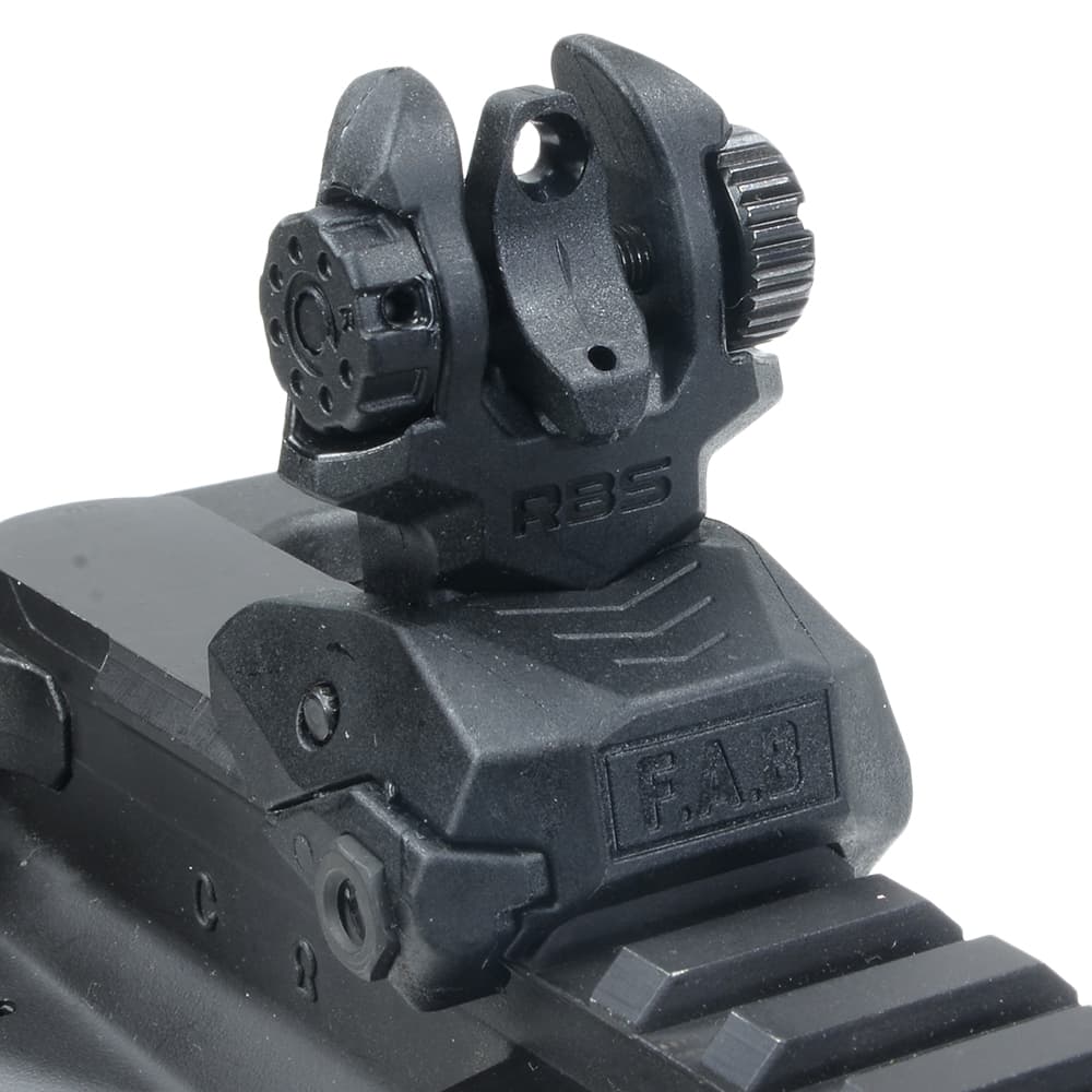 FAB Defense リアバックアップサイト RBS | ミリタリーショップ レプマート