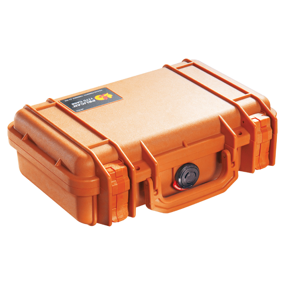 PELICAN ハードケース 1170 ハンドガン / 光学・電子機器向け ウレタン