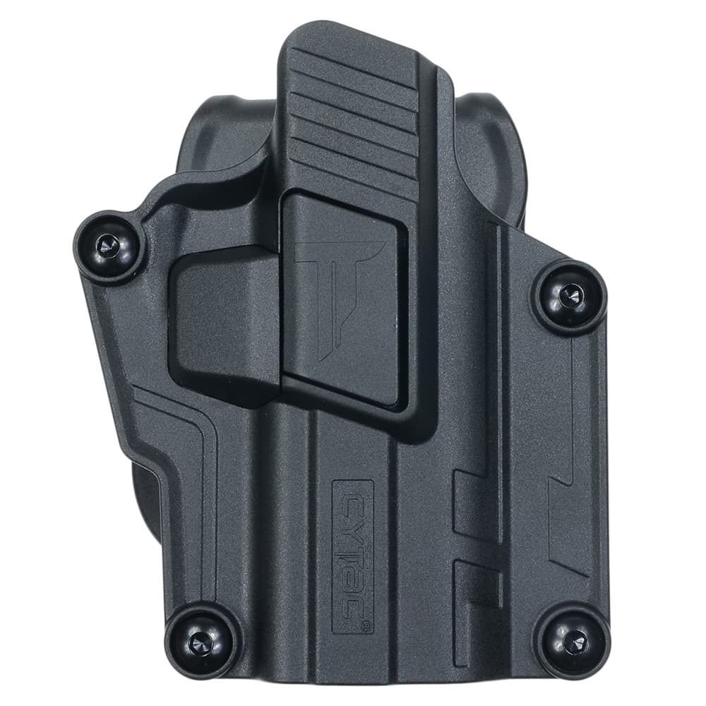 CYTAC メガフィットホルスター GEN2 右手用 パドル付き CY-UHFSG2