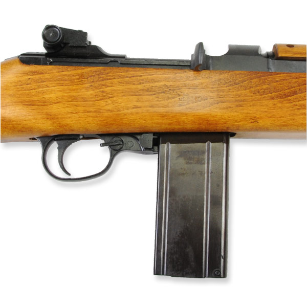 マルシン ガスガン U.S. M1カービン 6mm ショートマガジン