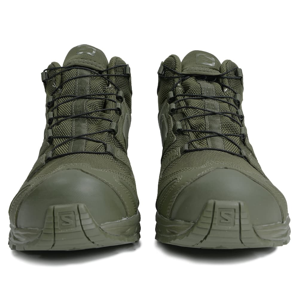 SALOMON タクティカルシューズ XA Forces GTX ゴアテックス MIDカット