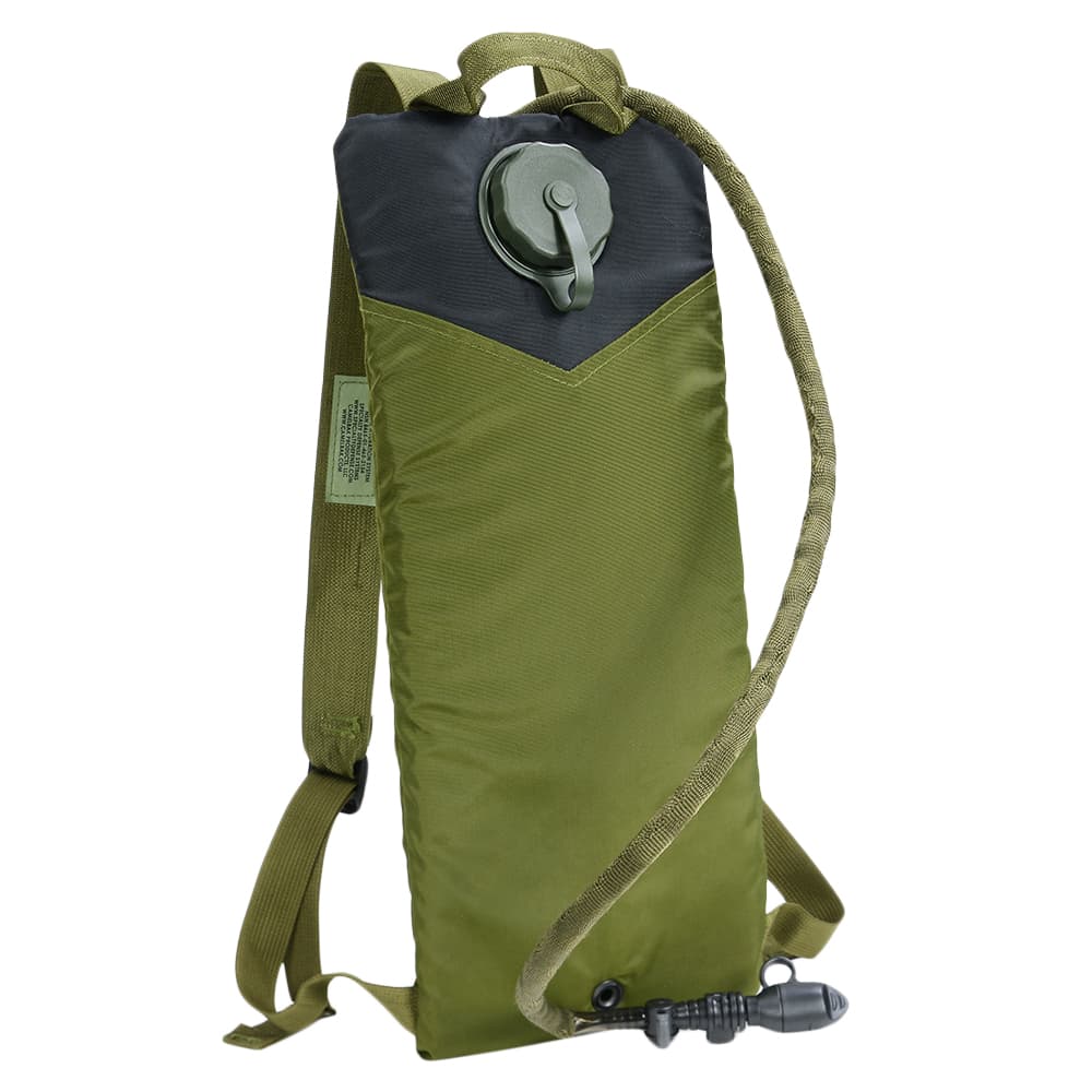 アメリカ軍放出品 ハイドレーションキャリア MOLLE ODカラー