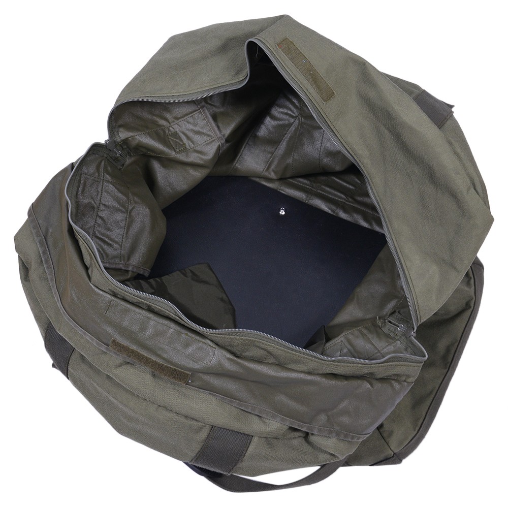ドイツ軍放出品 パイロットバッグ 85L 大型 | ミリタリーショップ