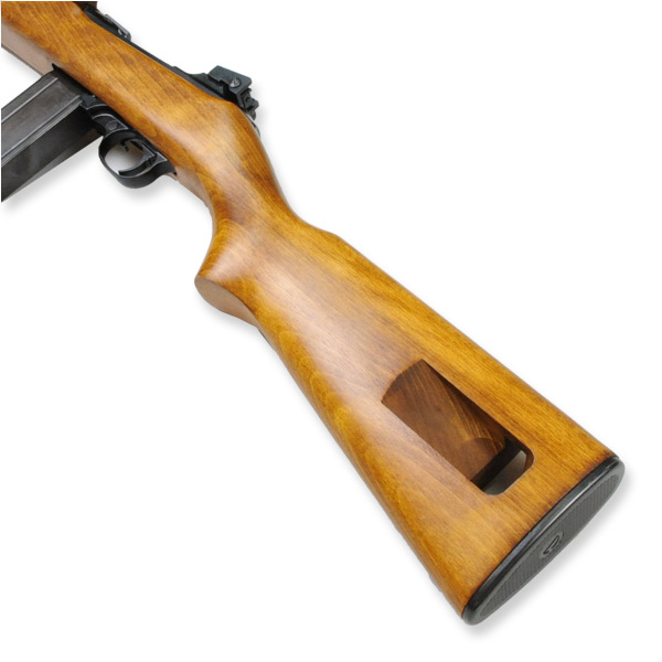 マルシン ガスガン U.S. M1カービン 6mm ショートマガジン