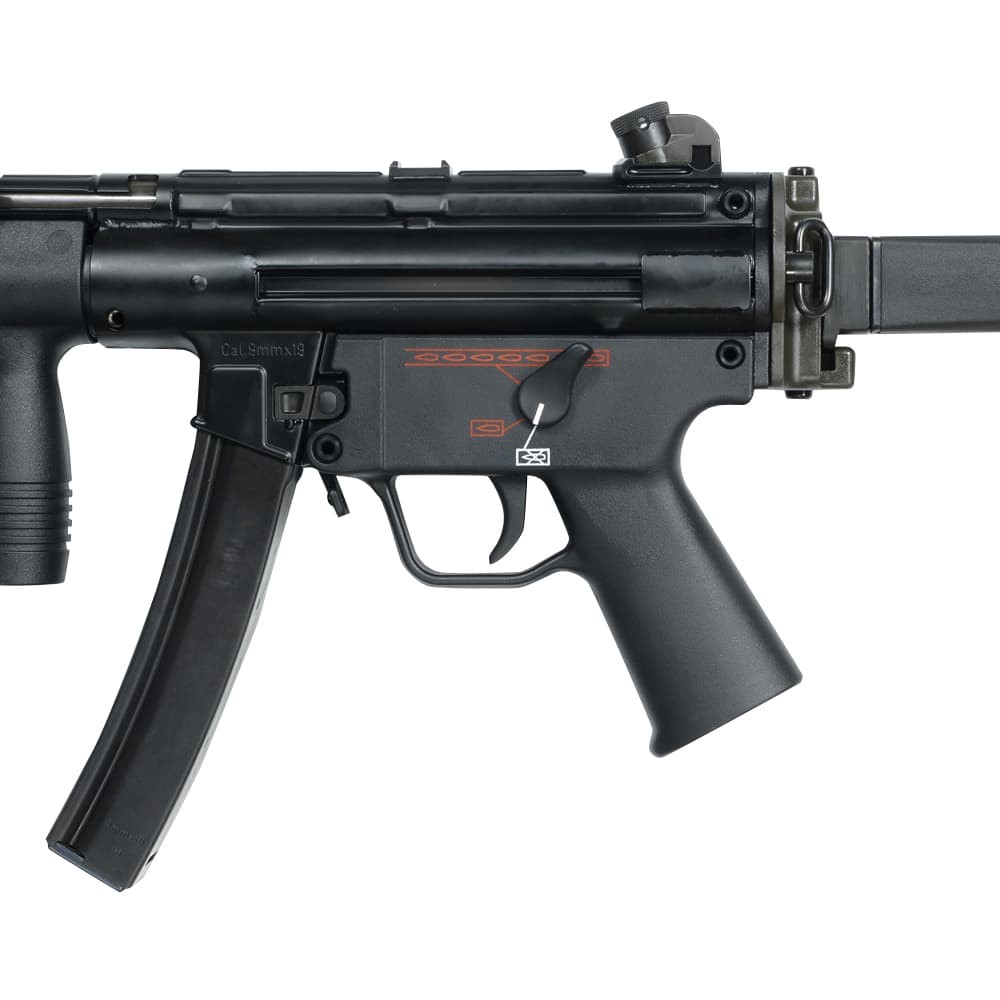 UMAREX/VFC ガスブローバックガン H&K MP5K PDW V2 JPver | ミリタリー