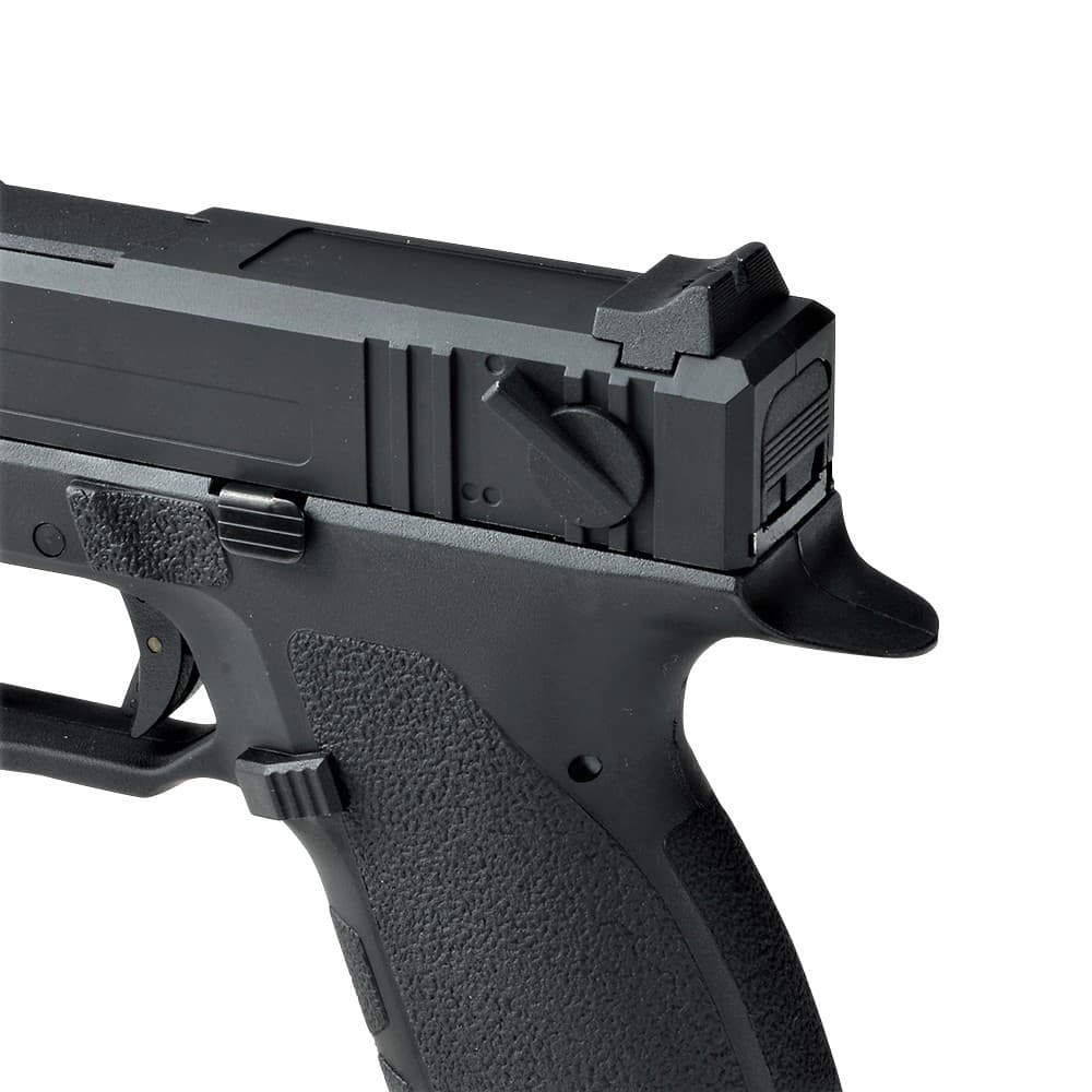 Carbon8 ガスガン STRIKER-9S セミ/フルオート切り替え CO2ブロー