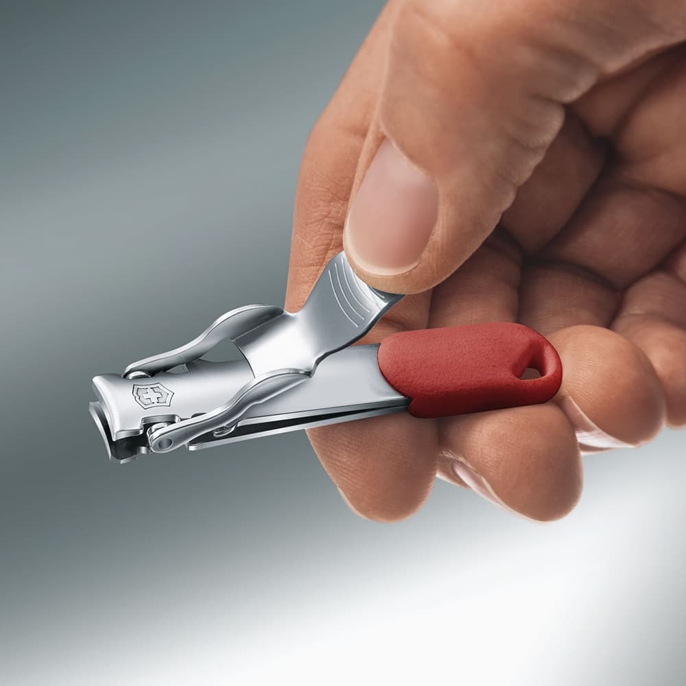 VICTORINOX 爪切り 8.2050.B1 ネイルクリッパー 小型 | ミリタリー
