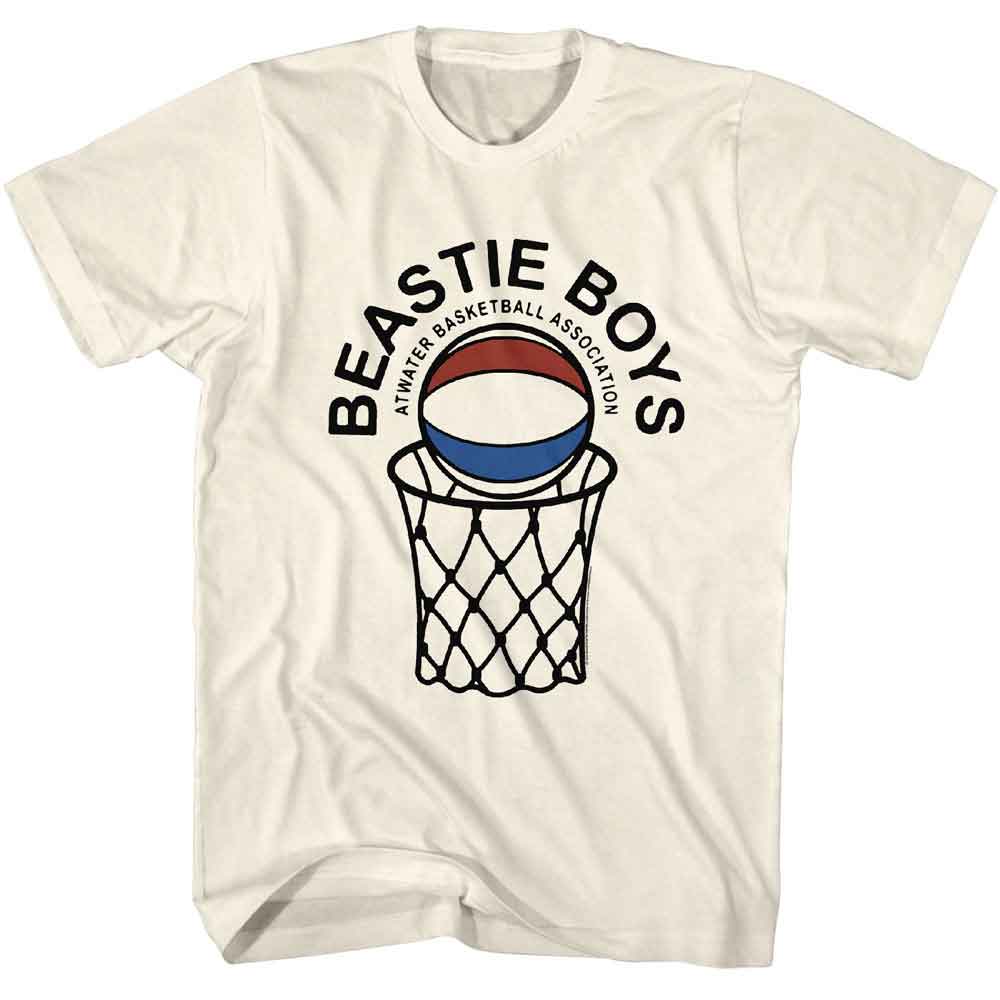 Beastie Boys Atwater Basketball Association T-Shirt – Rerun the 80s