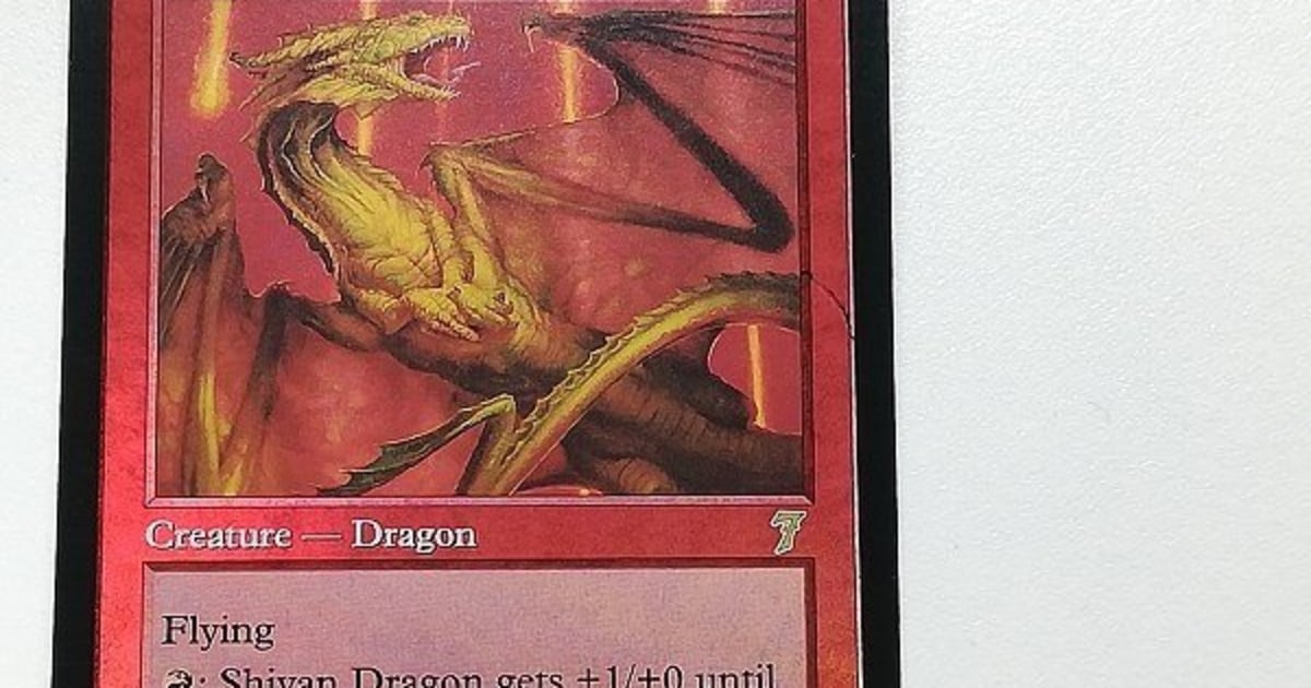 驚異の金額…！「マジック・ザ・ギャザリング」高額買取ランキング