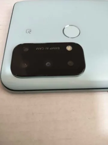 OPPO Reno5 A Y!mobile版 アイスブルー simフリー（33851）¥7,000（ま