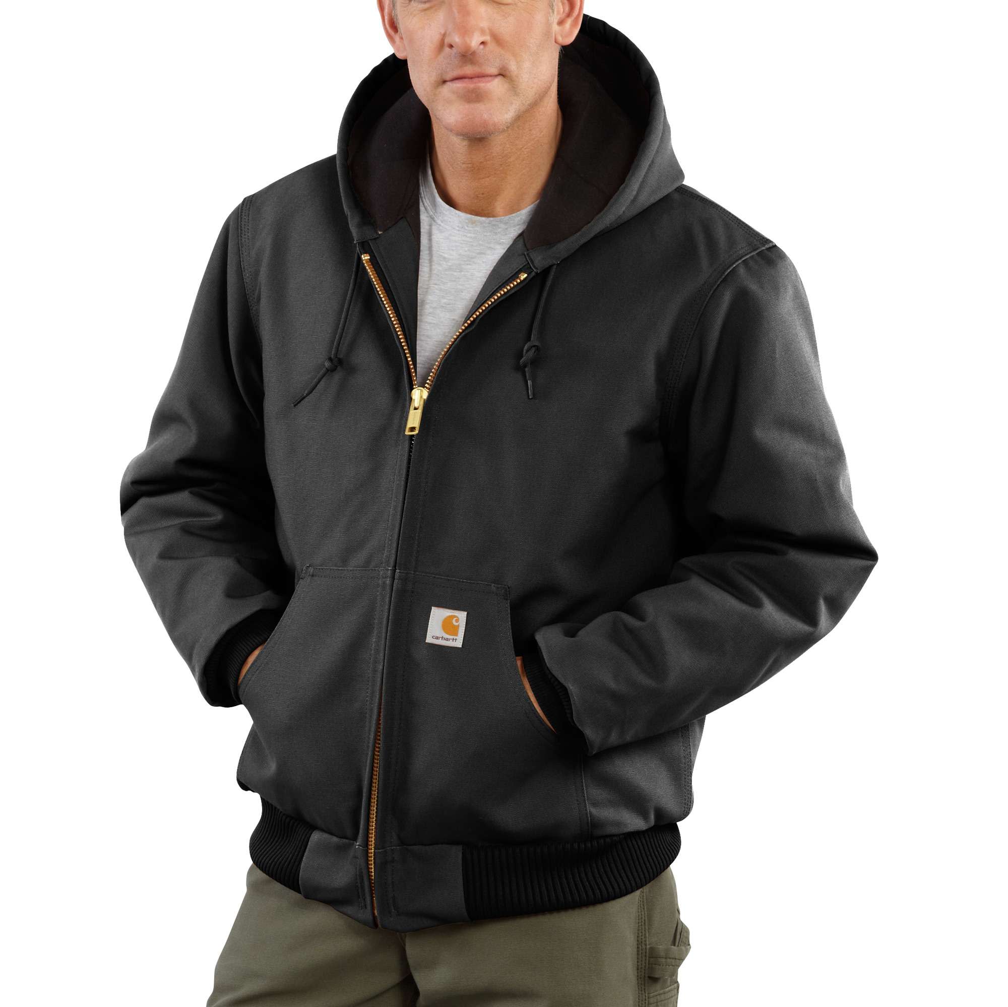 Iconic J140 Firm Duck Active Jac | Carhartt Reworked