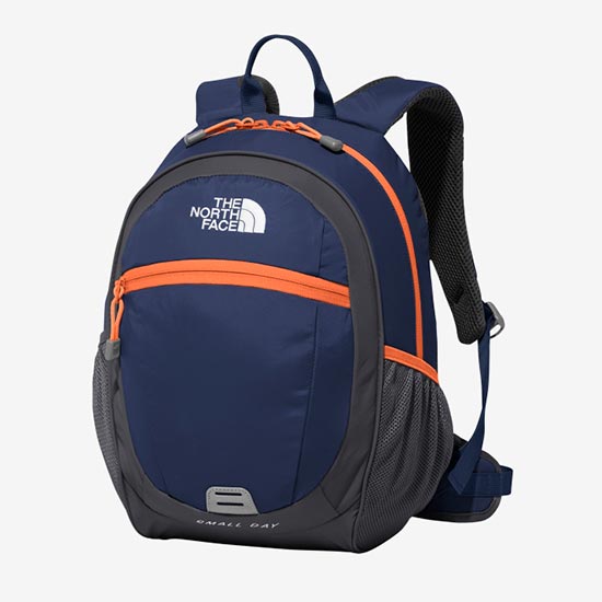 ザノースフェイス スモールデイ NMJ72360 キッズ/子供用 リュック K