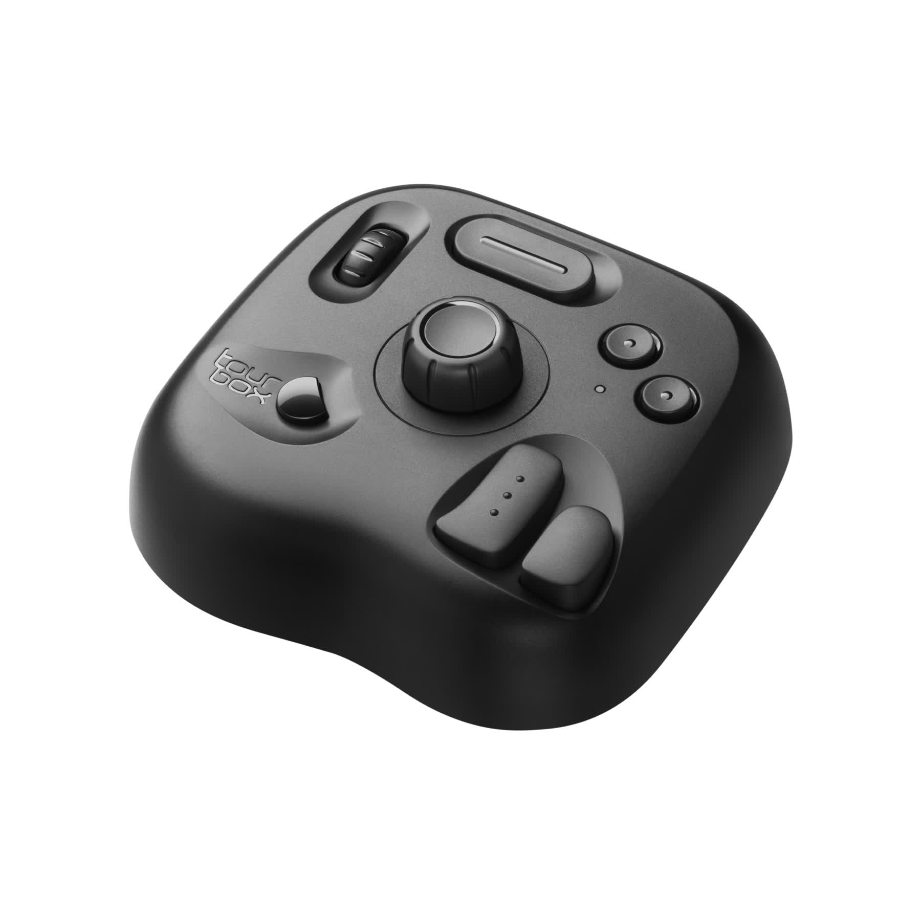 TourBox Liteーーシリーズ最安・最軽量。新カラーオアシスシリーズ発売