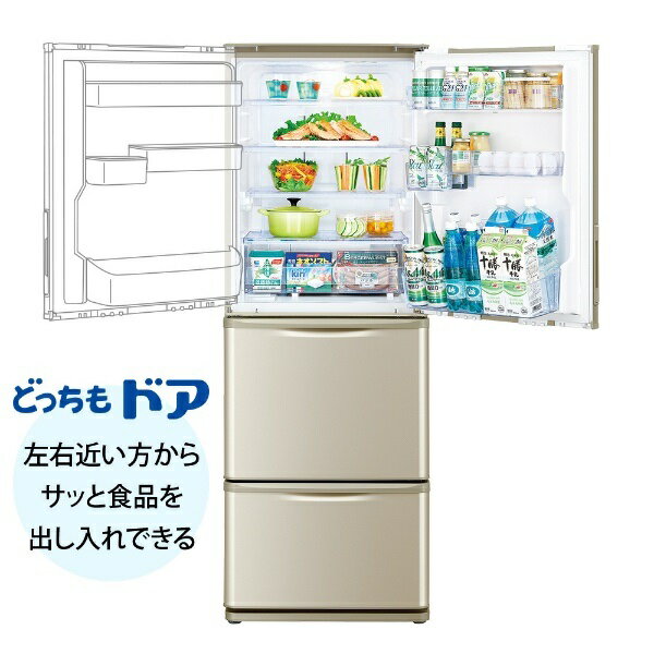 楽天市場】アクア AQUA｜アクア 冷蔵庫 アンティークホワイト AQR
