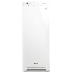 楽天市場】ダイキン工業 DAIKIN 空気清浄機 MC55X-W | 価格比較 - 商品
