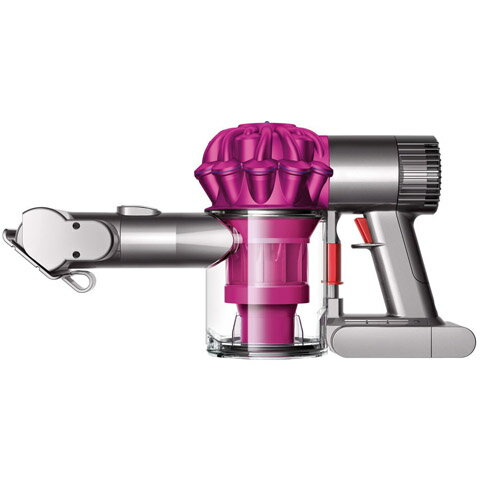 楽天市場】dyson SV07 WH ENT FU コードレススティッククリーナー